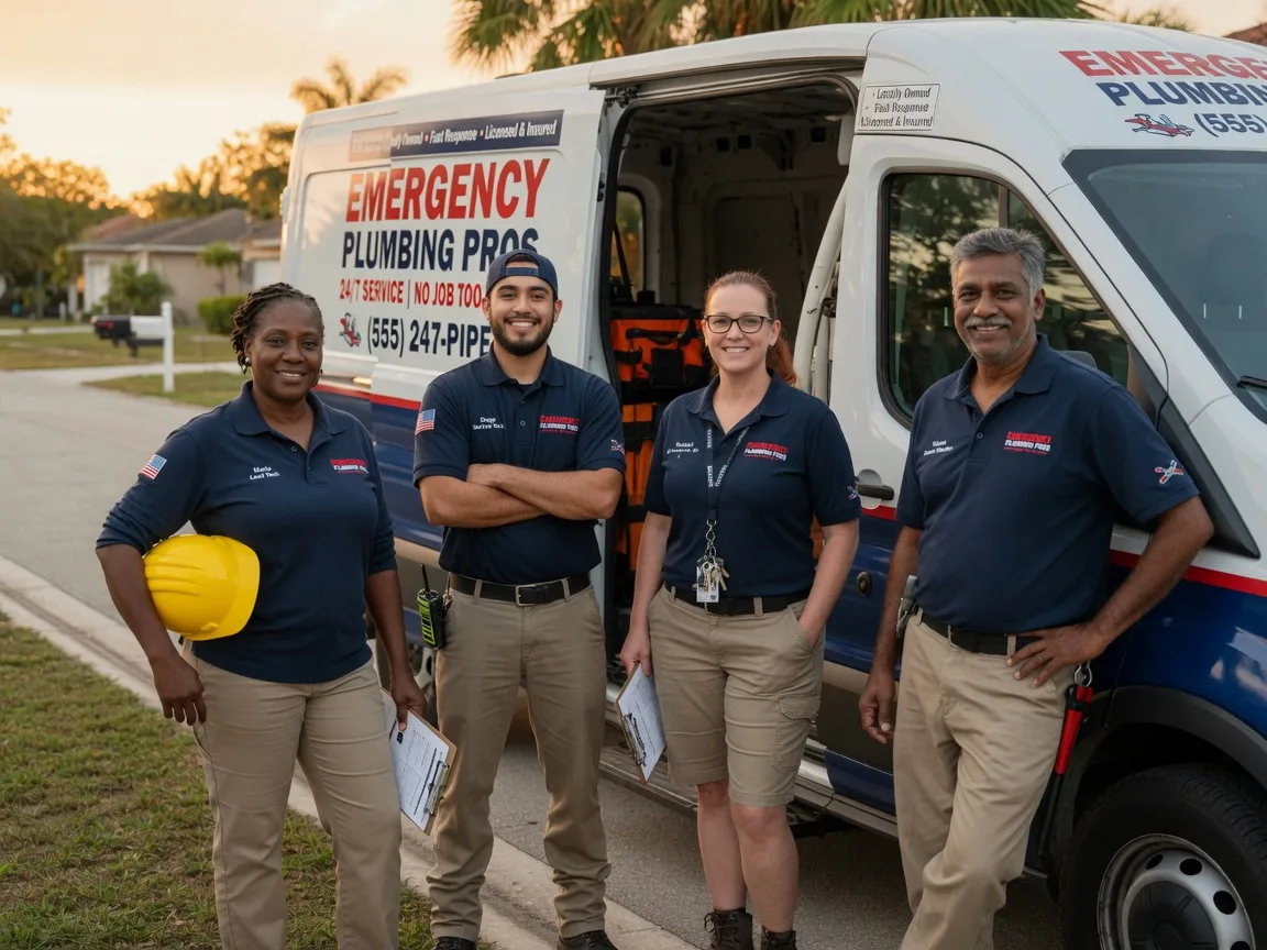 Emergency Plumber company in Huntertown, IN