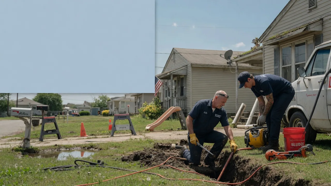 Emergency Plumber in Huntertown, IN near me